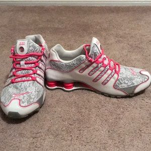 Nike SHOX Athletic Shoes